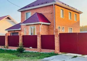 Дом 130м², 2-этажный, участок 15 сот.