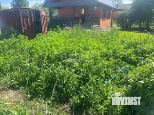 Дом 56м², 1-этажный, участок 8 сот.