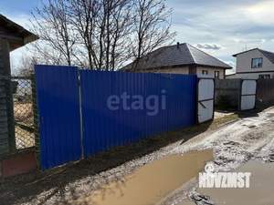 Дом 60м², 1-этажный, участок 9 сот.