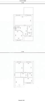 Дом 132м², 2-этажный, участок 5 сот.