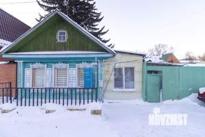 Дом 63м², 1-этажный, участок 4 сот.