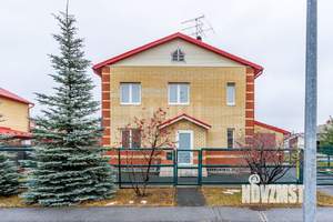 Дом 149м², 2-этажный, участок 10 сот.