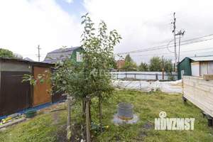 Дом 60м², 2-этажный, участок 5 сот.