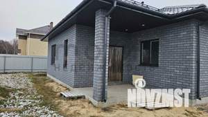 Дом 137м², 1-этажный, участок 8 сот.