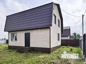 Дом 83м², 2-этажный, участок 5 сот.