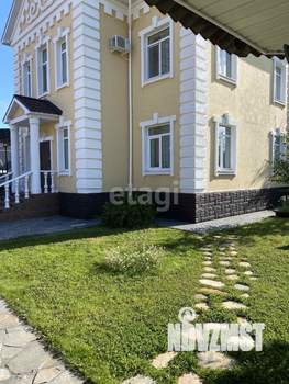 Дом 196м², 2-этажный, участок 5 сот.