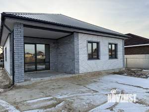 Дом 104м², 1-этажный, участок 8 сот.