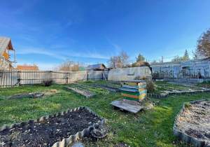 Дом 30м², 2-этажный, участок 6 сот.