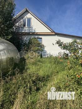 Дом 123м², 2-этажный, участок 9 сот.