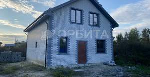 Дом 125м², 2-этажный, участок 0 сот.