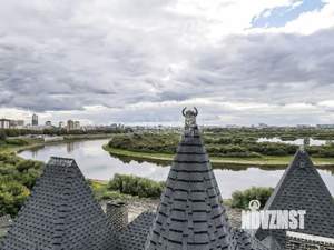 Дом 420м², 3-этажный, участок 12 сот.