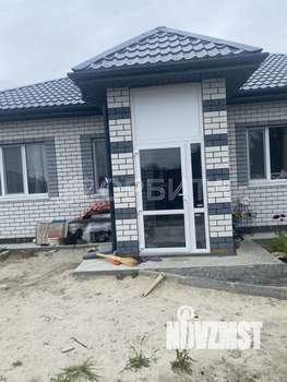 Дом 110м², 2-этажный, участок 5 сот.