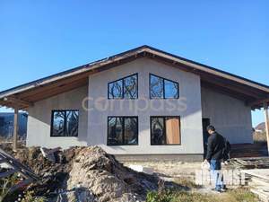 Дом 140м², 1-этажный, участок 8 сот.