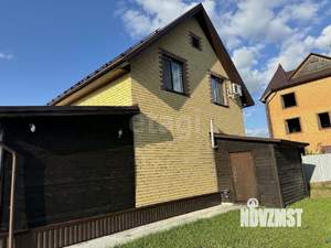 Дом 103м², 2-этажный, участок 8 сот.