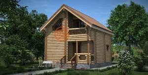 Дом 75м², 2-этажный, участок 1 сот.