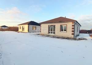 Дом 80м², 1-этажный, участок 6 сот.