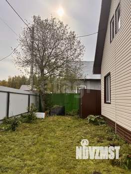 Дом 41м², 1-этажный, участок 5 сот.