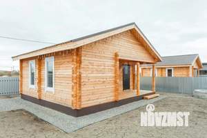 Дом 60м², 2-этажный, участок 5 сот.