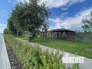 Дом 122м², 2-этажный, участок 6 сот.