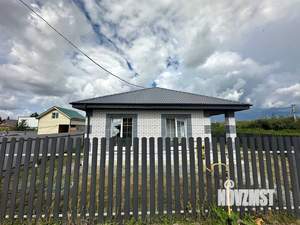 Дом 80м², 1-этажный, участок 6 сот.