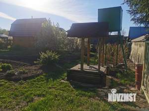 Дом 51м², 2-этажный, участок 5 сот.