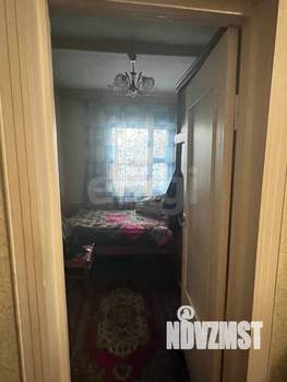 Дом 58м², 1-этажный, участок 2 сот.