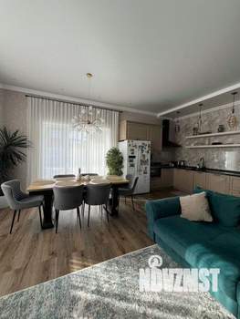 Коттедж 105м², 2-этажный, участок 5 сот.