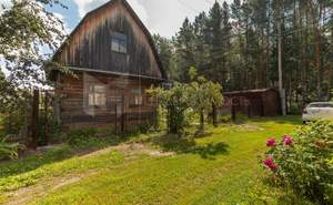 Дом 60м², 1-этажный, участок 8 сот.