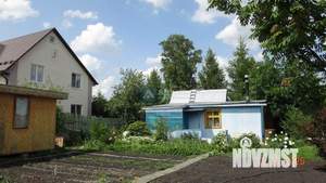 Дом 27м², 1-этажный, участок 10 сот.