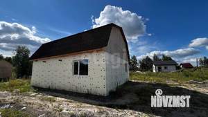 Дом 68м², 1-этажный, участок 6 сот.