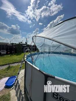 Дом 66м², 2-этажный, участок 4 сот.