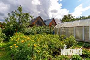 Дом 30м², 2-этажный, участок 6 сот.