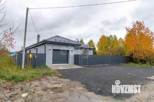 Дом 120м², 1-этажный, участок 5 сот.