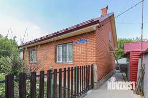 Дом 59м², 1-этажный, участок 5 сот.