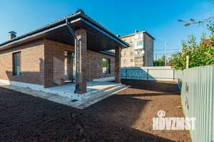 Коттедж 90м², 1-этажный, участок 4 сот.