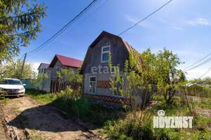 Дом 36м², 2-этажный, участок 5 сот.