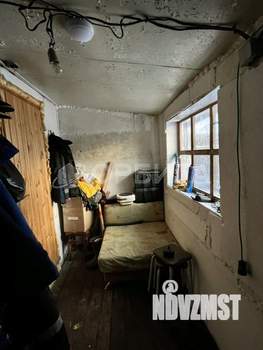 Дом 28м², 2-этажный, участок 4 сот.