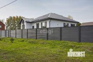 Дом 200м², 2-этажный, участок 8 сот.