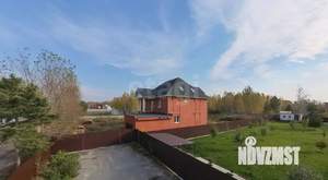 Дом 301м², 2-этажный, участок 23 сот.