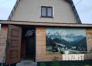 Дом 72м², 2-этажный, участок 5 сот.