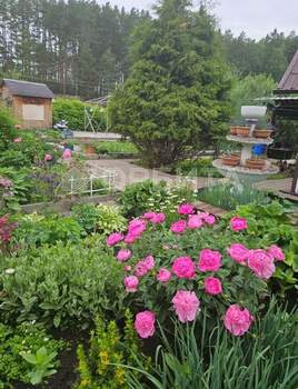 Дача 80м², 2-этажный, участок 0 сот.