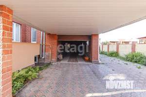 Дом 269м², 2-этажный, участок 12 сот.