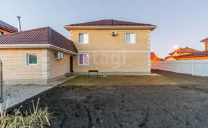 Дом 247м², 2-этажный, участок 10 сот.