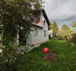 Дача 140м², 2-этажный, участок 5 сот.