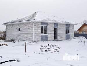 Дом 90м², 1-этажный, участок 5 сот.