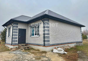 Дом 100м², 1-этажный, участок 7 сот.