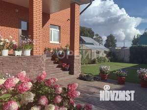 Дом 401м², 2-этажный, участок 13 сот.