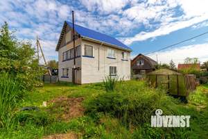 Дом 143м², 2-этажный, участок 5 сот.