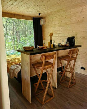 Дом 30м², 1-этажный, участок 8 сот.