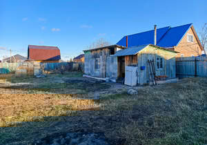 Дом 39м², 2-этажный, участок 9 сот.